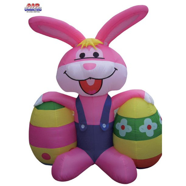 2023 Easter Inflatables